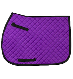 Best Ever Affordable English Equine Saddle Pads