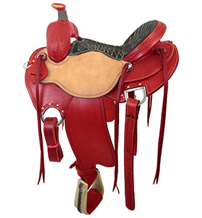 Best Quality Western Saddle For Riding