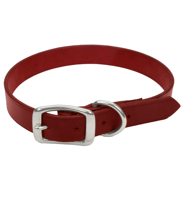  Cheap Soft Leather Dog Collars For Training