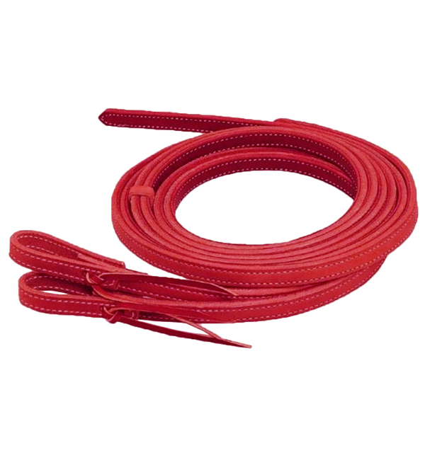 Best Custom Stitched Heavy Harness Leather Reins