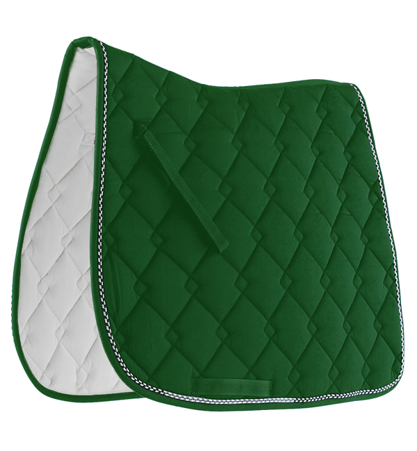 Comfortable English Saddle Pads | Horze Saddlery