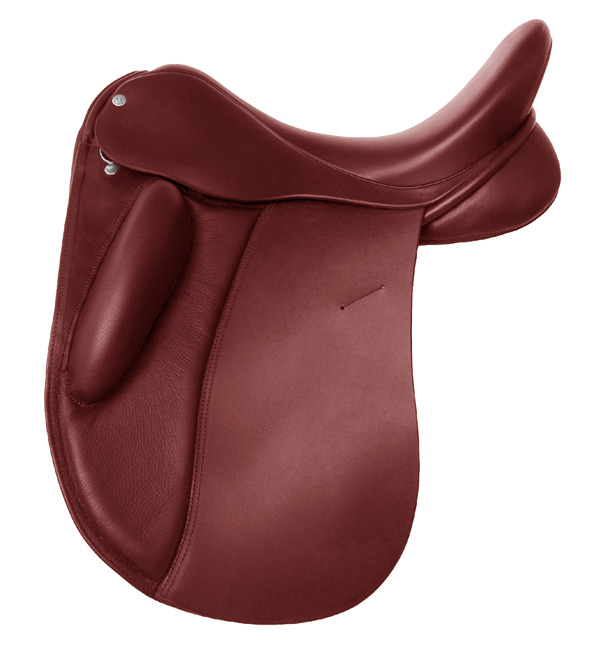 Equestrian Designer Horse Saddle