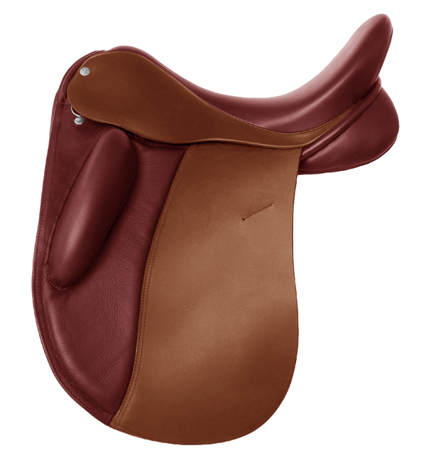 Luxury English Horse Saddle