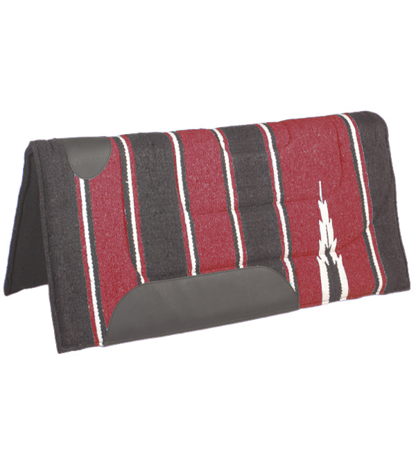 Shock Absorbing Western Saddle Pad