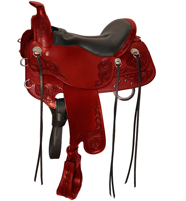 Best Western Saddle For Riding